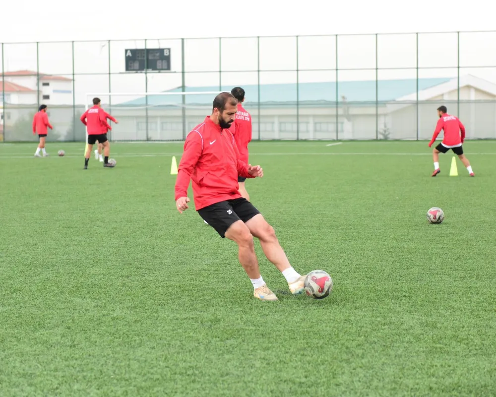 Battalgazi Belediyespor, Malatyaspor Derbisi İçin Hazırlıklarını Sürdürüyor