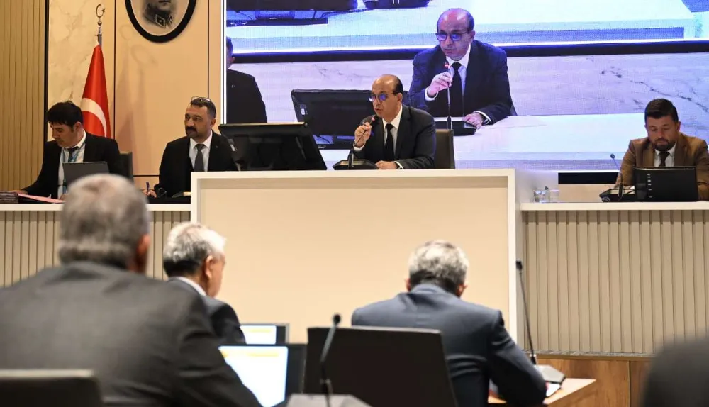 Yeşilyurt Belediye Meclisi Kasım Ayı Toplantısını Yaptı