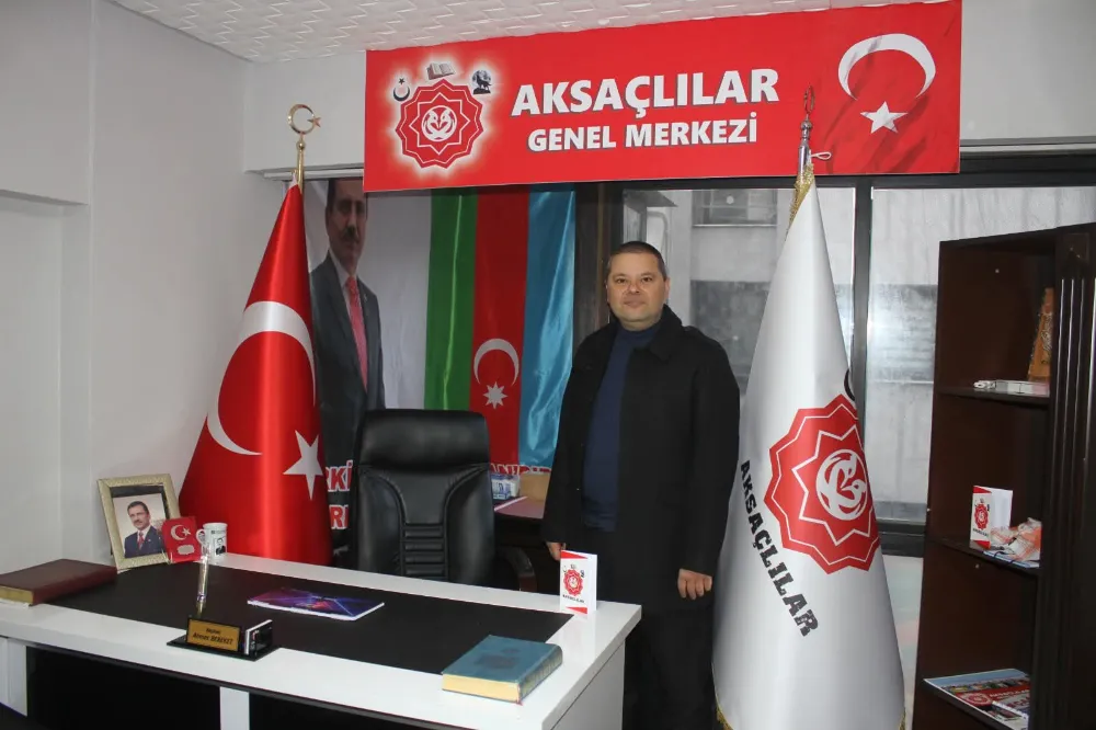 “Uyuyan Tehlike FETÖ” -Başkan Bereket’ten Kritik Uyarı