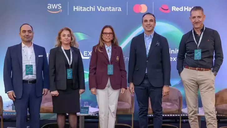 Redington Türkiye, 10. Yılında Teknoloji Dünyasının Liderlerini Bir Araya Getirdi