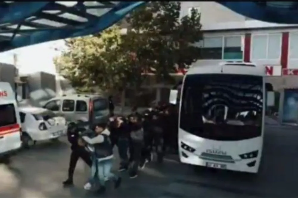 Konya’da 55 Dolandırıcılık Şüphelisinden 26’sı Tutuklandı