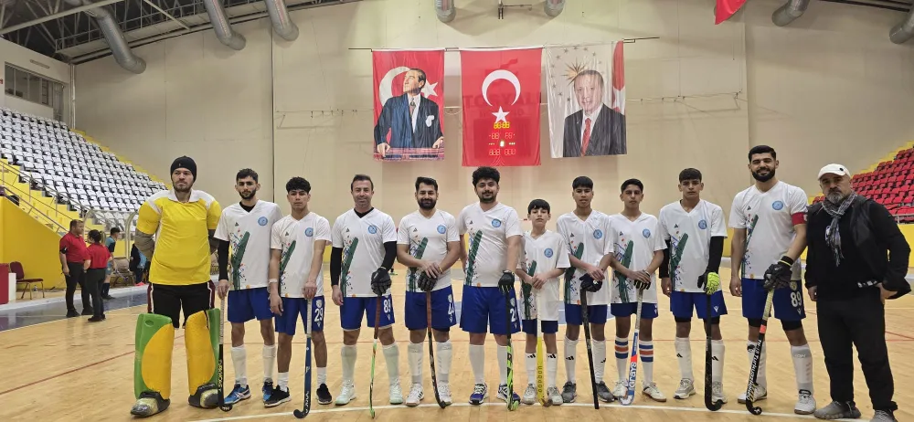 Malatya Takımları Muğla’da Salon Hokeyi 2. Lig Play-Off’ta Mücadele Edecek