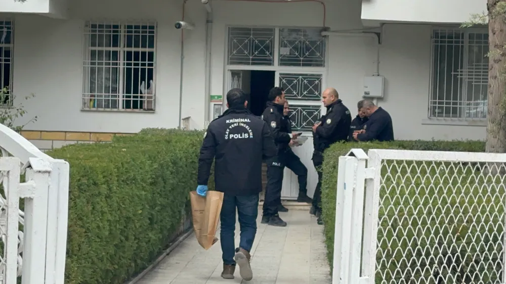 Evdeki Doğalgazı Açarak Canına Kıymak İstedi