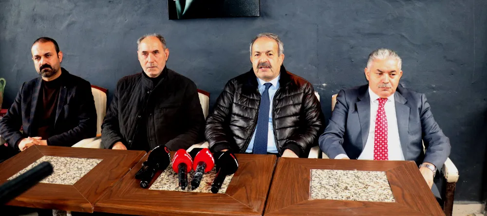 Başkan Çoban’dan Çağrı  “Bu Takım Sahipsiz Kalmamalı”