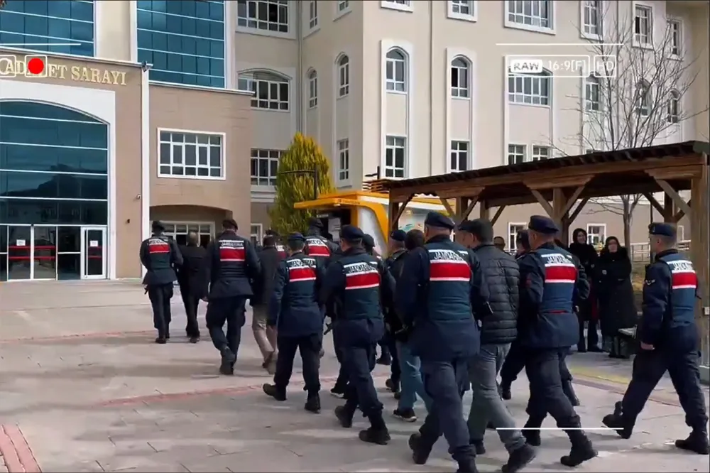 Malatya Dahil 22 İlde FETÖ Operasyonları: 45 Gözaltı