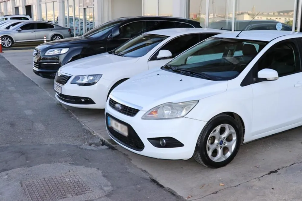 Türkiye’nin Otomotiv İhracatı Geriledi