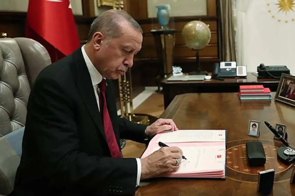 Atama Kararları Resmi Gazete