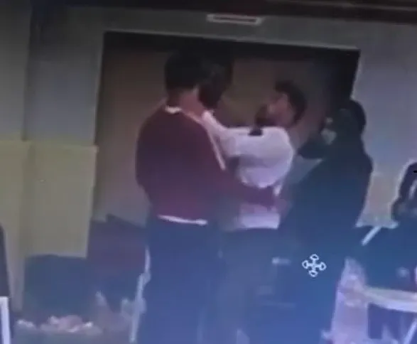 Turnuvada Antrenöre Kafa Atan Hakeme 6 Ay Ceza