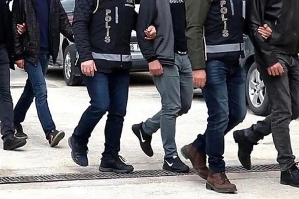 Ankara Valiliği 1126 Kişinin Tutuklandığını Duyurdu