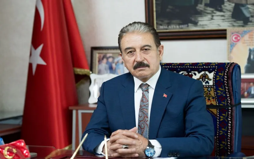 MESOB Başkanı Şevket Keskin
