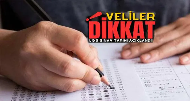 2025 LGS Başvuru Kılavuzu Yayımlandı