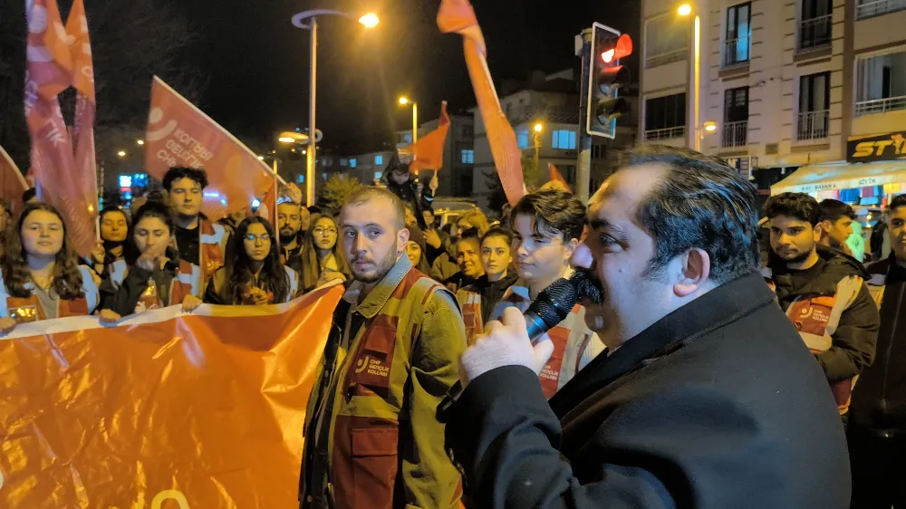 Ekrem İmamoğlu’na Malatya’da Büyük Destek