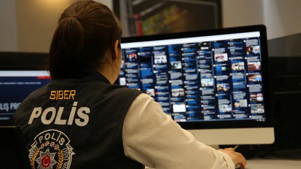 Sosyal Medyada Suç Teşviki Yapan 326 Hesap Tespit Edildi