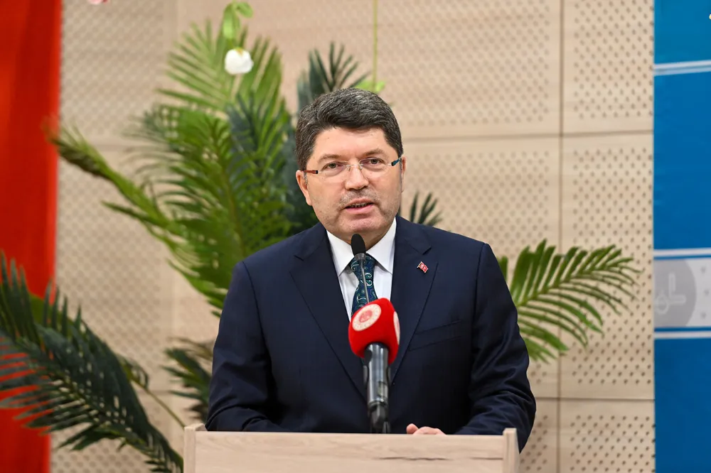 Bakan Tunç: Sokak Çağrıları Kabul Edilemez