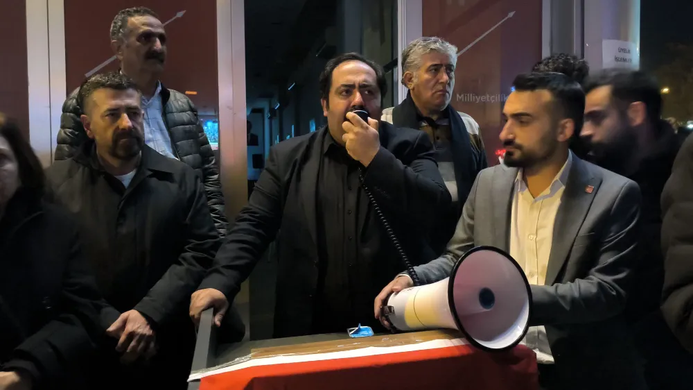 Bu Büyük Destek, Yalnızca Sokaklarda Değil, Sandıklarda da Kendini Gösterdi.