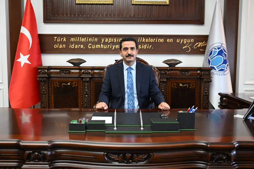 Başkan Taşkın Asılsız Haberlere Cevap Verdi