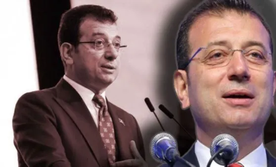 Ekrem İmamoğlu Tutuklandı