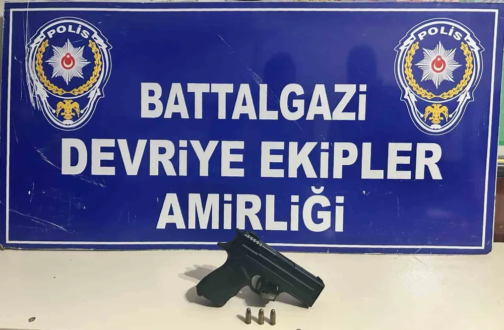 Malatya’da Firari Hükümlü Yakalandı