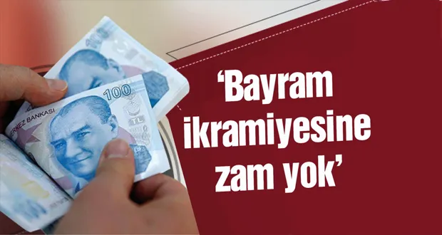 Ramazan Bayram İkramiyesi Neden 3 Bin TL Olarak Yatacak?