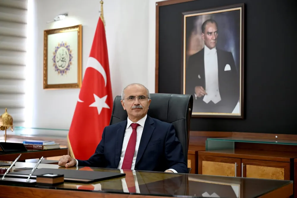 Başkan Er’den Kadir Gecesi Mesajı