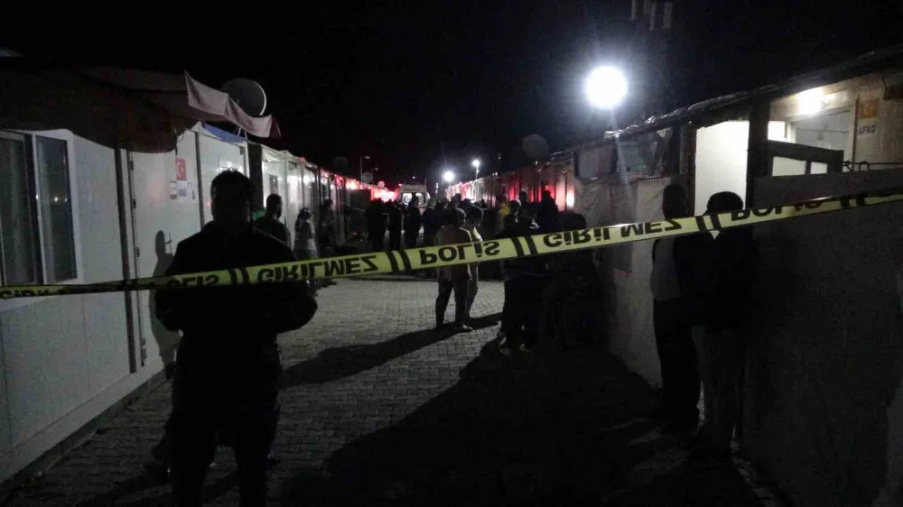 Malatya’da Silahlı Kavga: 1 Ölü