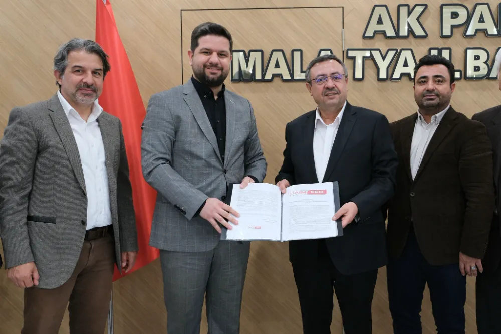 DAİMFED Malatya, AK Parti