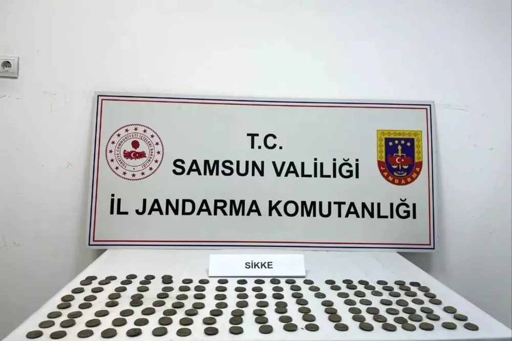 Tarihi Eser Operasyonu: 1 Gözaltı