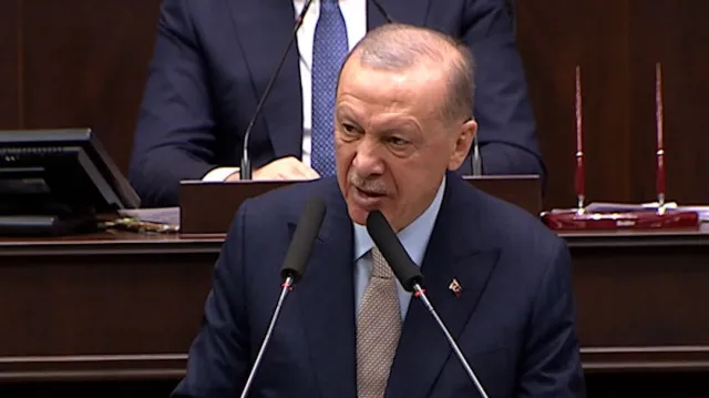 Cumhurbaşkanı Erdoğan: Çalana Değil, Yakalayana Kızıyorlar!