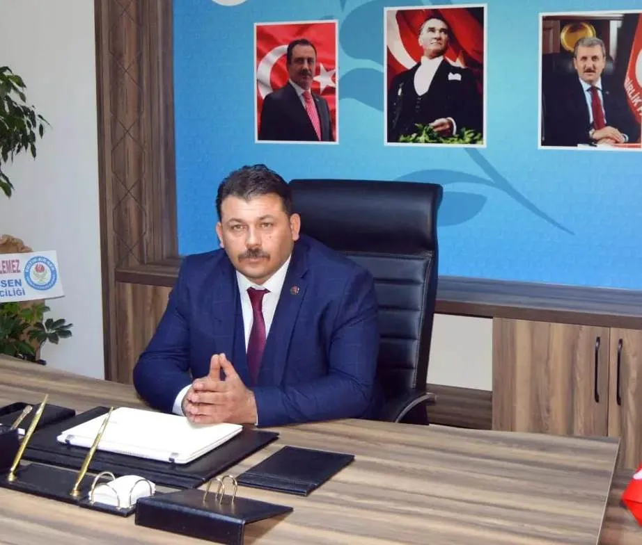 Başkan Karaman’ın Kadir Gecesi Mesajı 