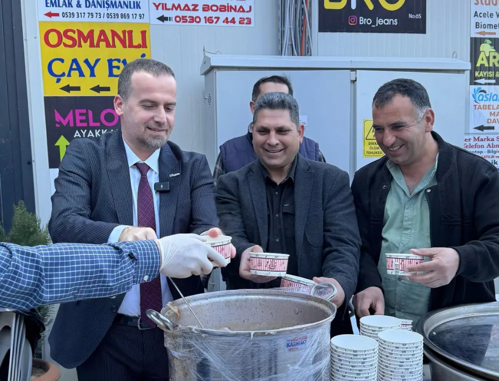 Başkan Karademir’den Çağrı