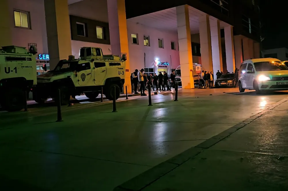 İki Grup Arasında Silahlı Kavga: 1 Ölü 6 Yaralı