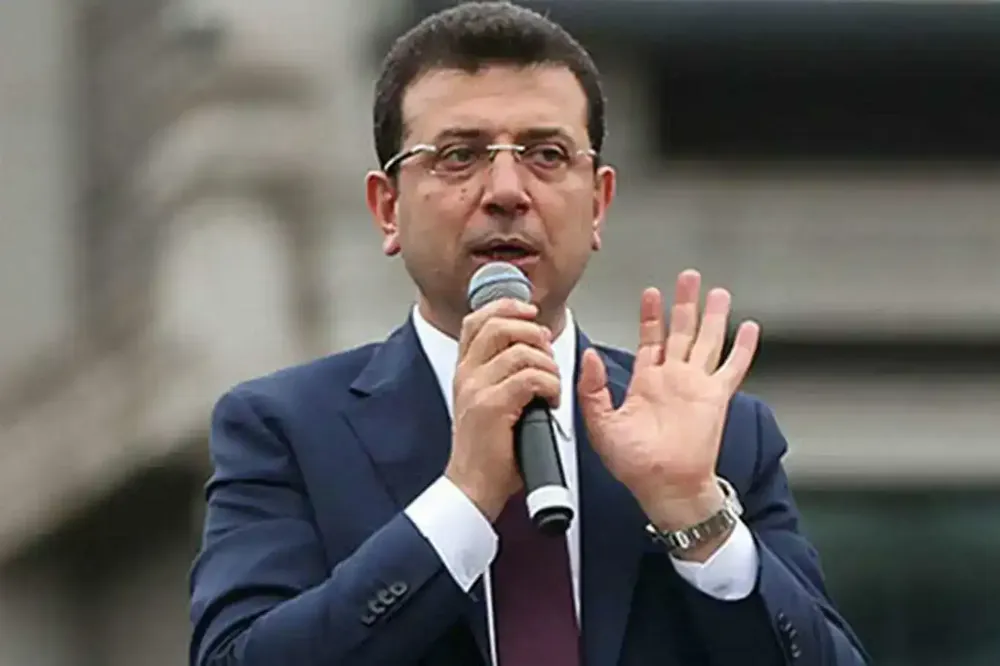 CHP, İmamoğlu