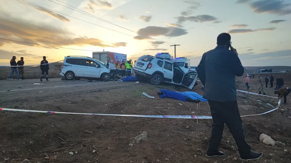 Feci Kaza’da !: 3 Ölü, 4 Yaralı