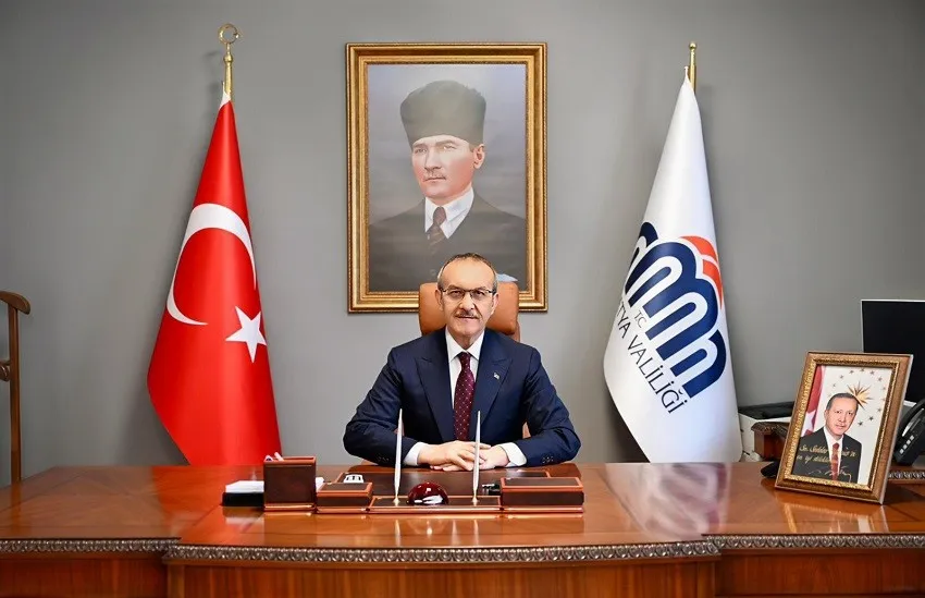 Vali Seddar Yavuz’un Ramazan Bayramı Mesajı