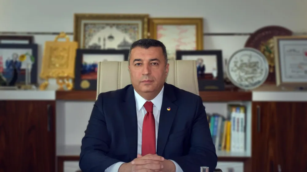 Başkan Özcan’ın Ramazan Bayramı Mesajı