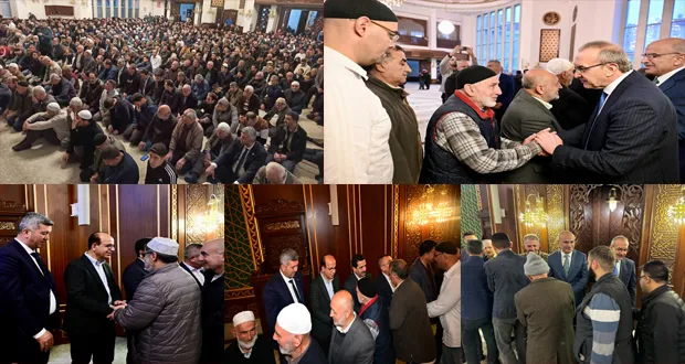 Malatya’da Ramazan Bayramı Coşkusu