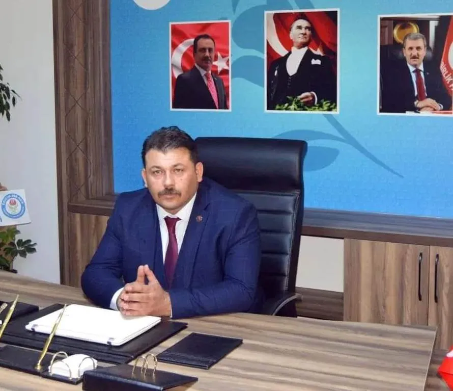 Başkan Karaman