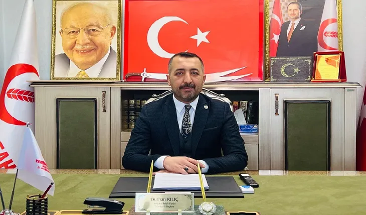 Başkan Kılıç : Kanserler Savaş,Milli Bir Mesele Olmalıdır