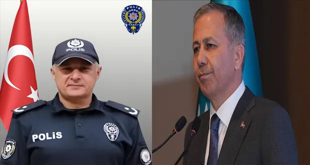 Pazarcık ilçe Emniyet Müdürü Mehmet Baran vefat etti
