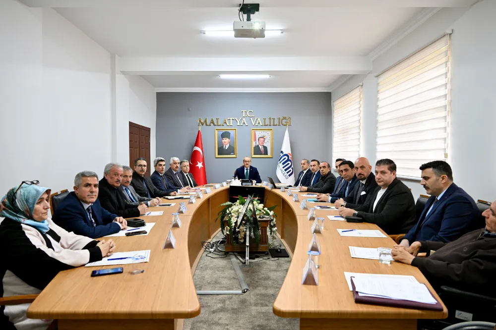 Malatya Çalışma ve İş Kurumu İl Müdürlüğü 2025 Yılı 2. Dönem Faaliyetleri Açıklandı