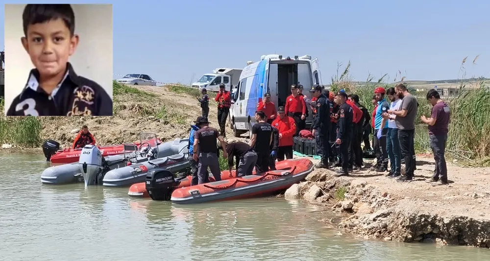 7 Yaşındaki Cumali’nin Cansız Bedeni Bulundu