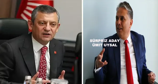 Adaylığını Açıkladı! Özgür Özel