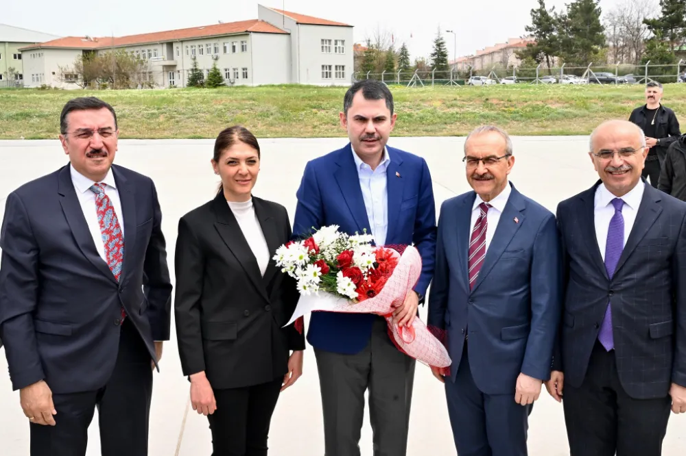 Bakan Kurum Malatya’da