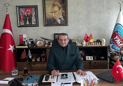 Başkan Yalçın