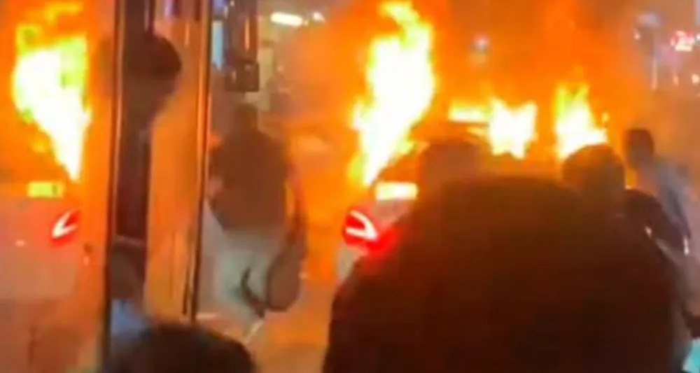 Şampiyonluk Kutlaması Kabusa Döndü!
