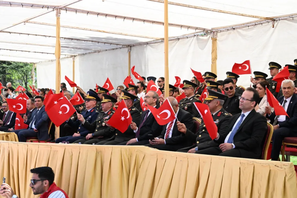 Malatya’da 19 Mayıs Coşkusu