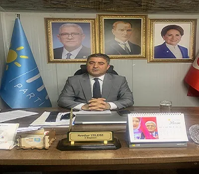Başkan Yıldız’dan 19 Mayıs Mesajı