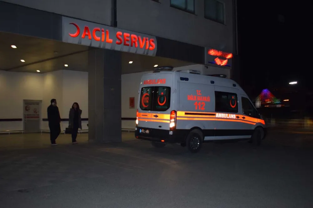 Otomobilin Çarptığı Çocuk Hayatın Kaybetti