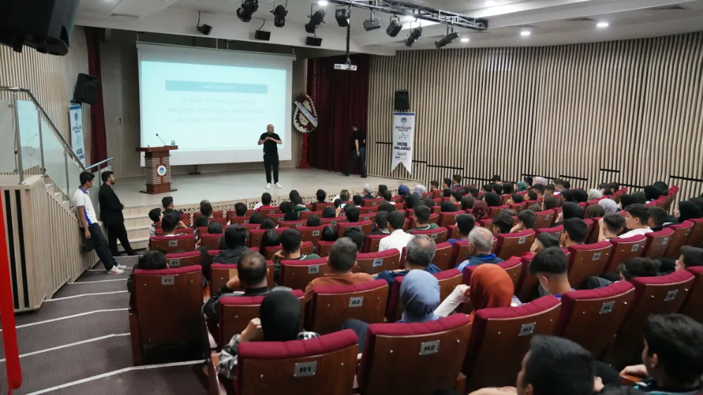 Battalgazi Belediyesi’nden Gençlere Sınav Motivasyonu