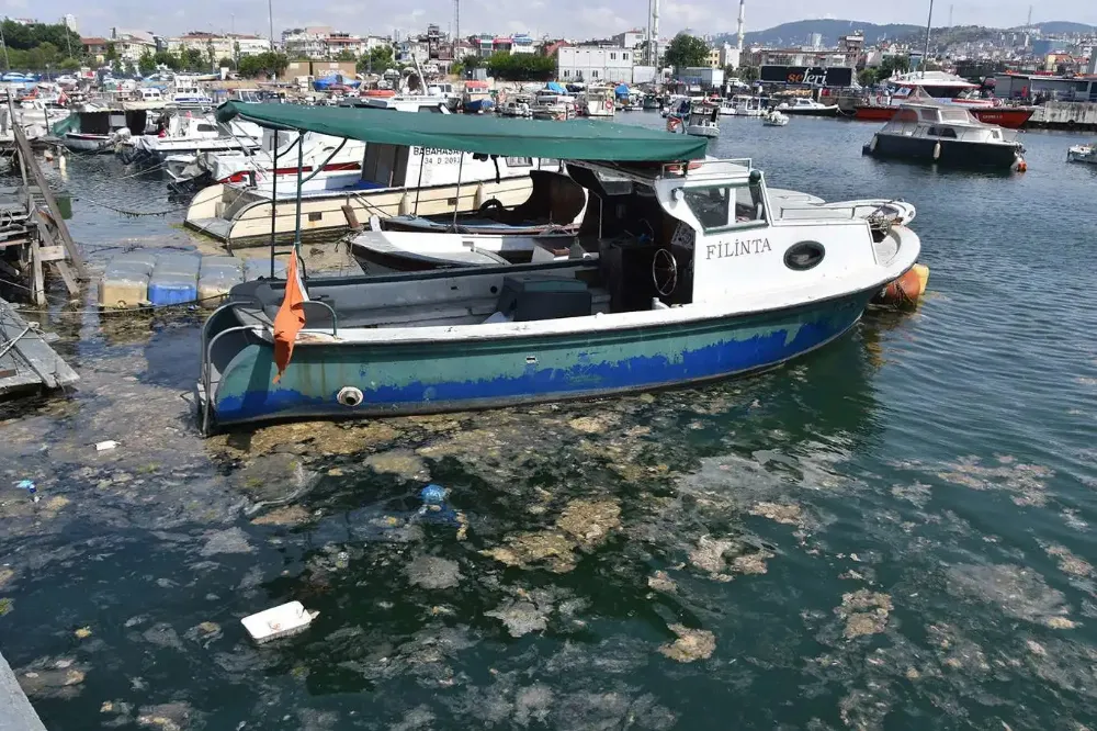 Marmara’da 272 Bin 288 İşletme Ve Deniz Aracı Denetlendi: 1,8 Milyar TL Ceza